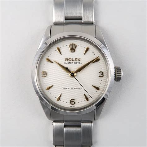 Rolex Oyster Royal 6444 